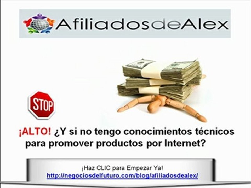 Programa de Afiliados de Alex Berezowsky