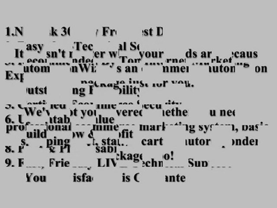 Ecommerce Shopping Carts: Easy-To-Use Shopping Carts