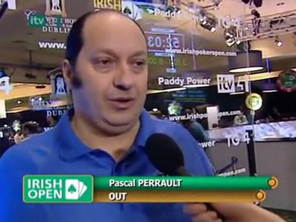 Irish Poker Open 2009 E05 Pt01