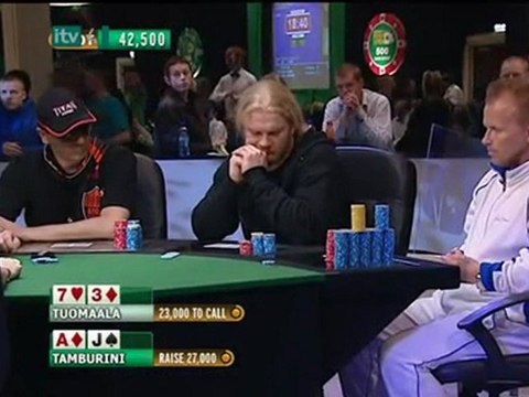 Irish Poker Open 2009 E05 Pt03