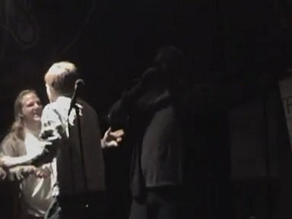 1. Laughing Stock with Merr - Long Version