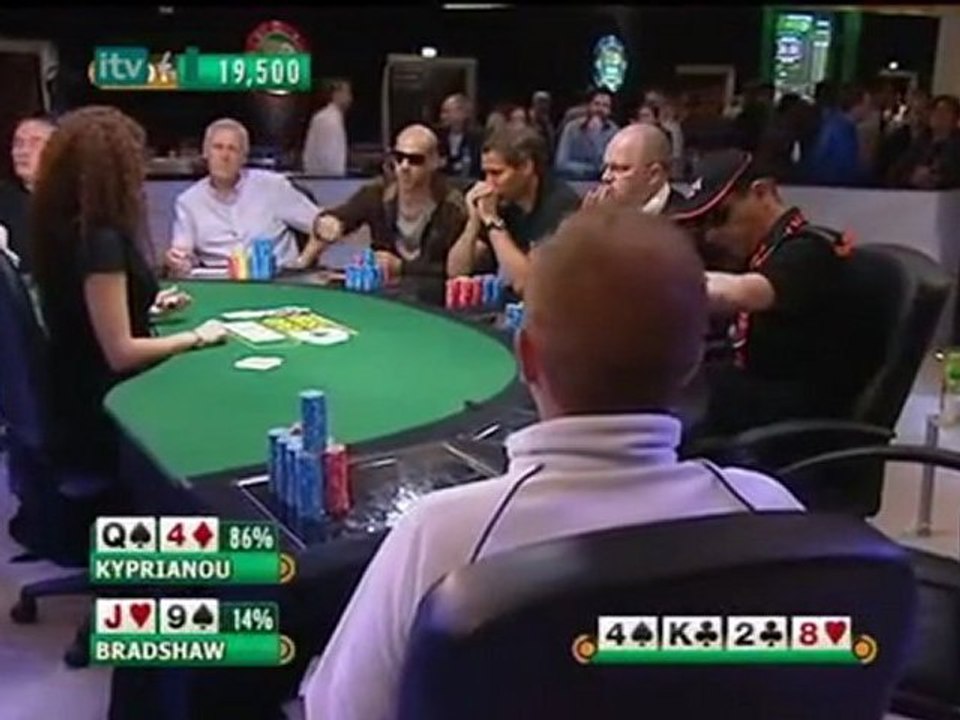 Irish Poker Open 2009 E05 Pt04