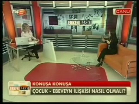 Nilüfer Devecigil - TV8 / Erken Baskı - Bölüm 1/2