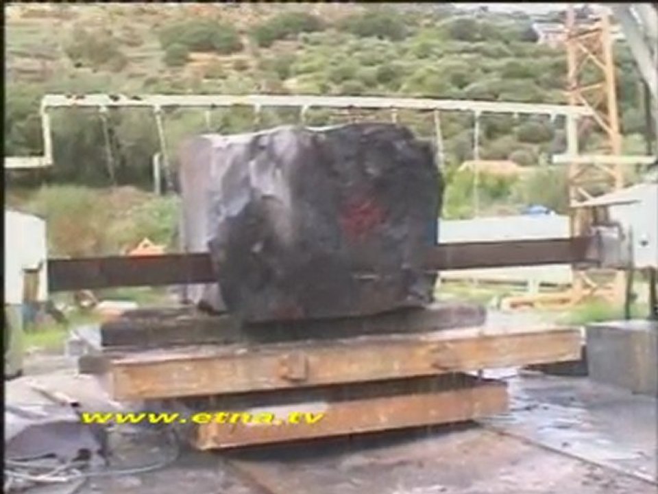 ETNA - PIETRA LAVICA L'ARTE DEL FUOCO