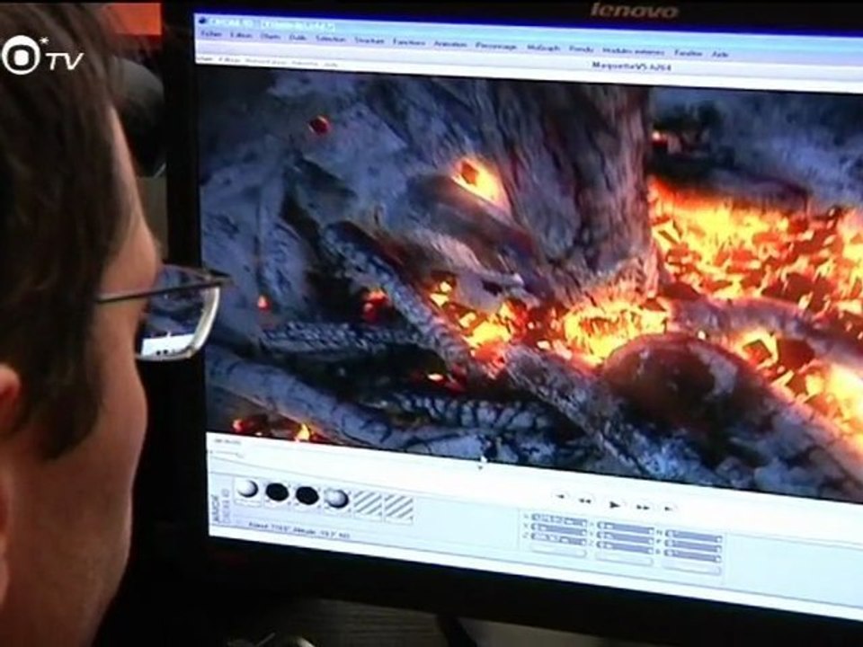 SORTARIUS REPORTAGE VOO TV