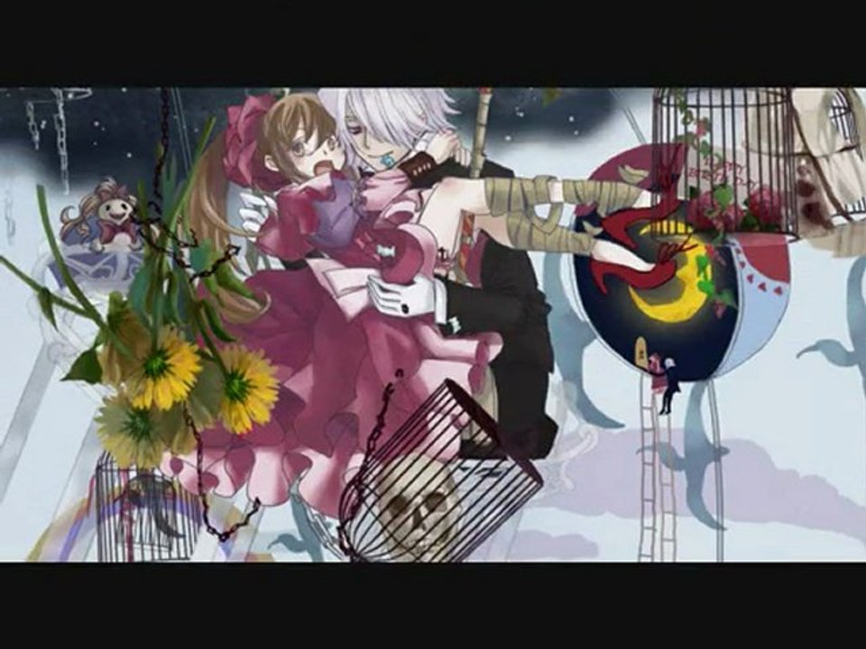 Pandora Hearts AMV by Amy-chan 13~ Oh! and Super Girl