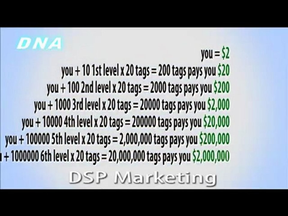 Data Network Affiliates DNA Review is it aSCAM