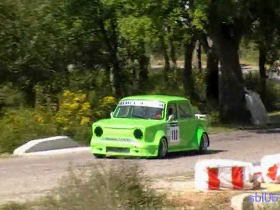 Course de Cote du Muy 2008