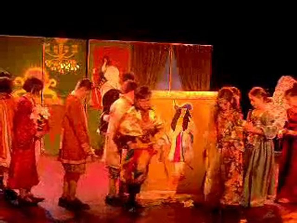 Roi Soleil partie 7 (La Mort du Roi et final)