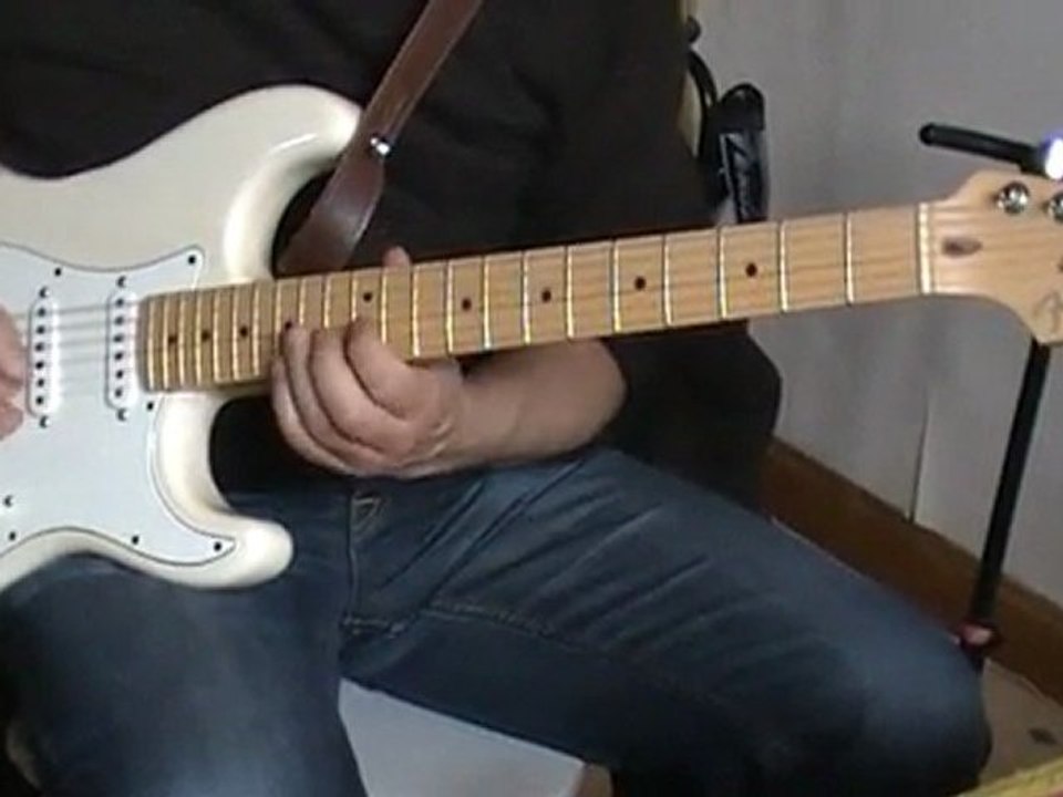 Jazz Modal #7 Mario Vilas - phrygian Am7