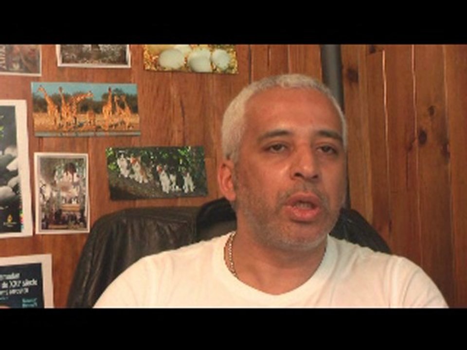 Tariq Ramadan et le double langage par Metmati Mâamar