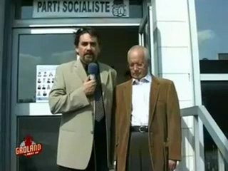 Kuntz vs un Militant socialiste que du bonheur^^