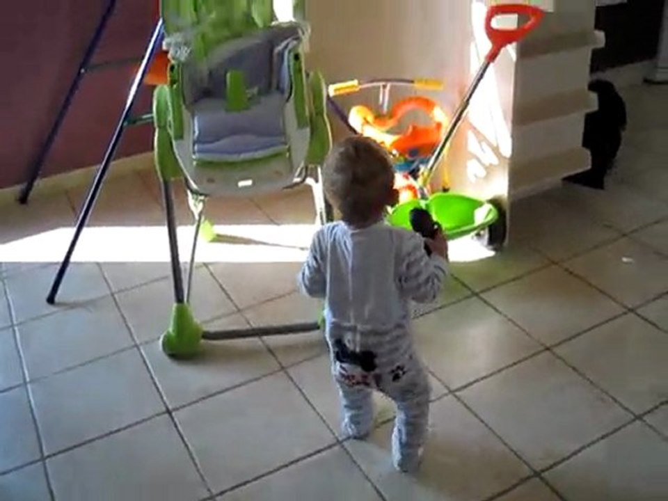 Liam galope