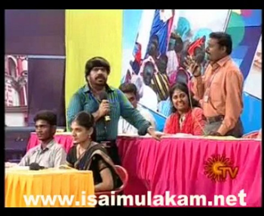 Arattai Arangam 11-04-2010 Part 1
