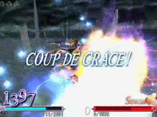 Dissidia Final Fantasy Battle