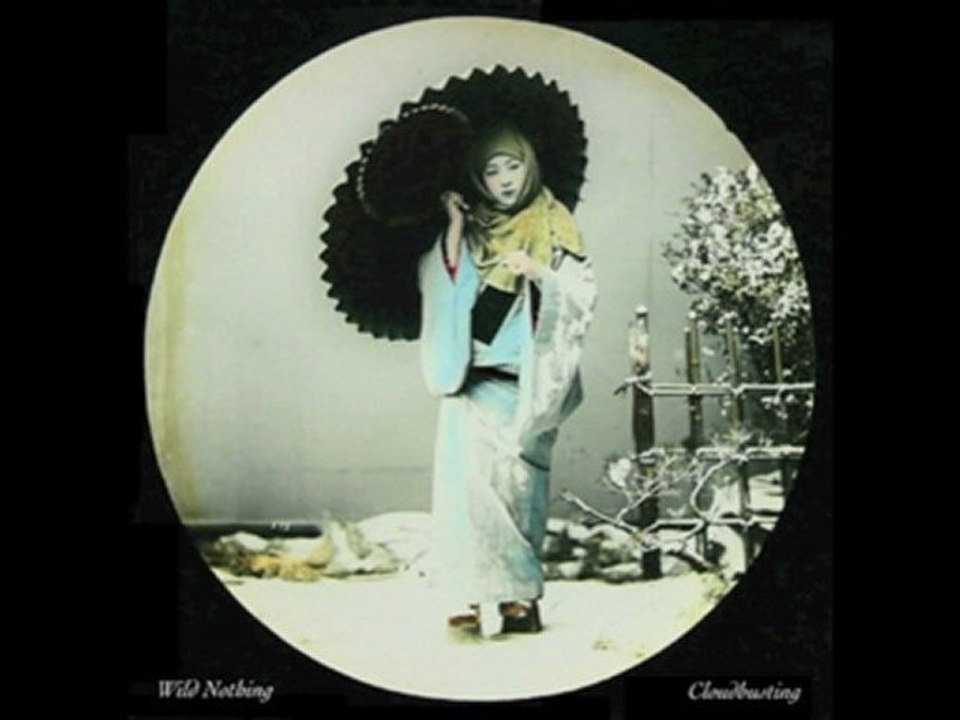 wild nothing - cloudbusting