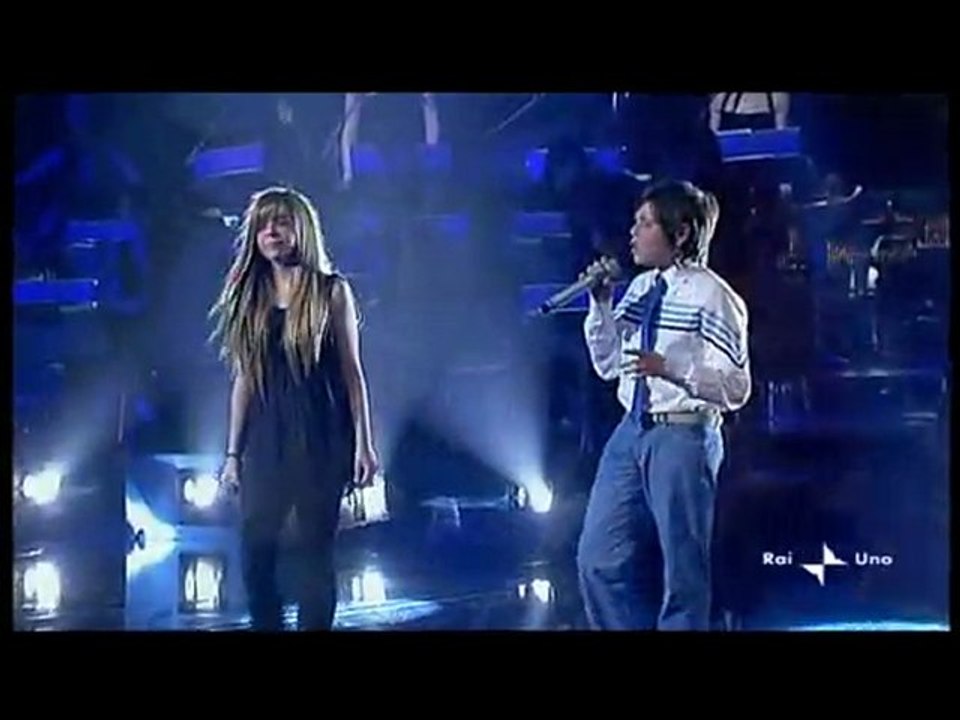 Caroline Costa @ Ti Lascio una Canzione