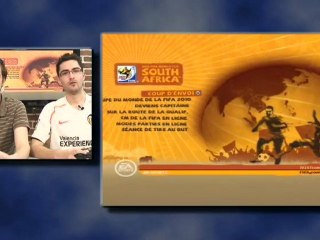 Preview : Coupe du Monde de la FIFA 2010 (PlayStation 3)