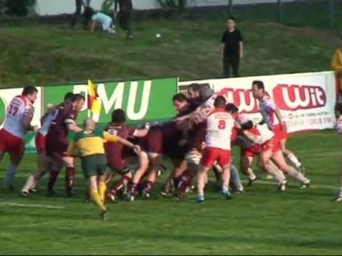 UNION LANNEMEZAN ESSAI TERNISIEN