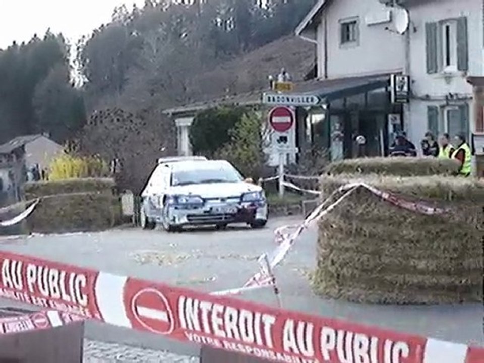 Rallye du Printemps 2010