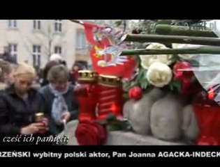 Tragedia w Smoleńsku: Polska w żałobie