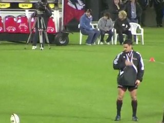 Dédicace Thib (NZL)