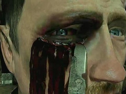 Saw II - Konami Gamers Night 10 Debut Trailer