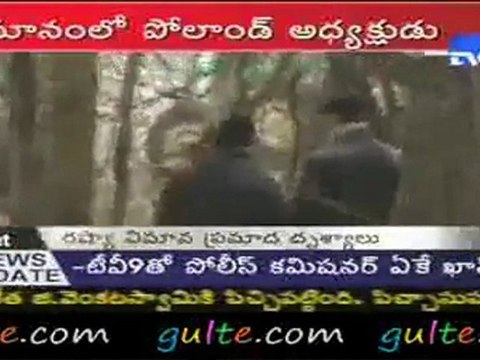 Poland President Lech Kaczynski killed in plane Gulte.com