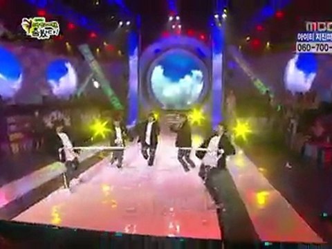 SUJU IU - BATTLE DANCE 100214