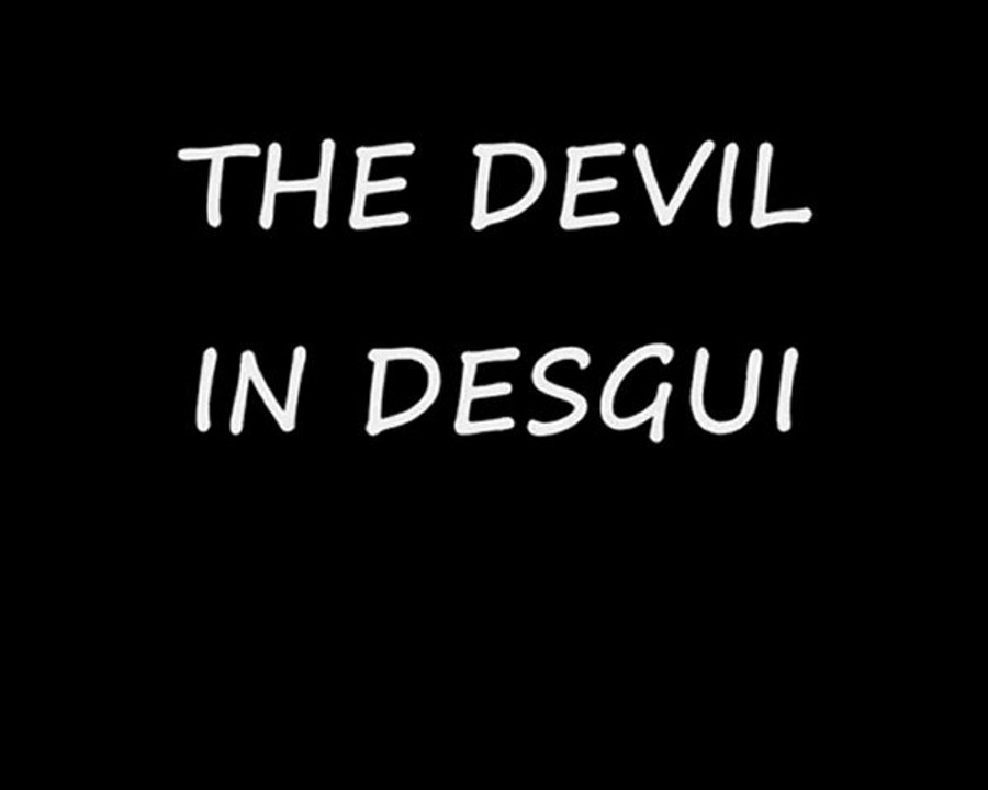 The devil in desguise p