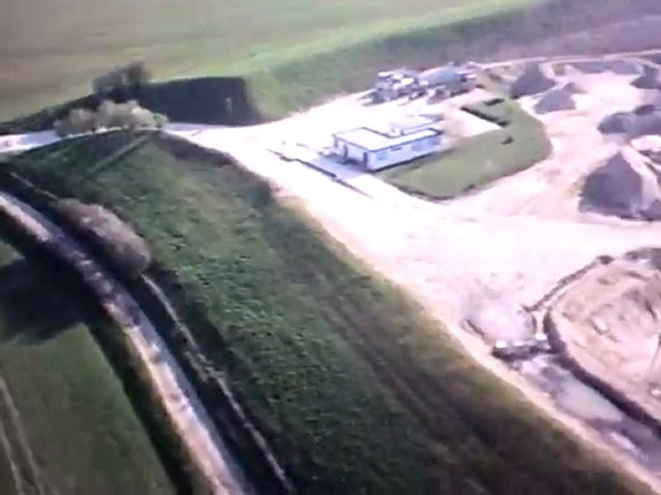 VOLS PARAMOTEUR 10 AVRIL 2010