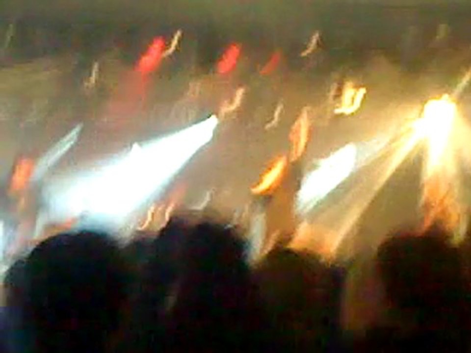 Grendel live au rock en el'mont ( aiglemont )