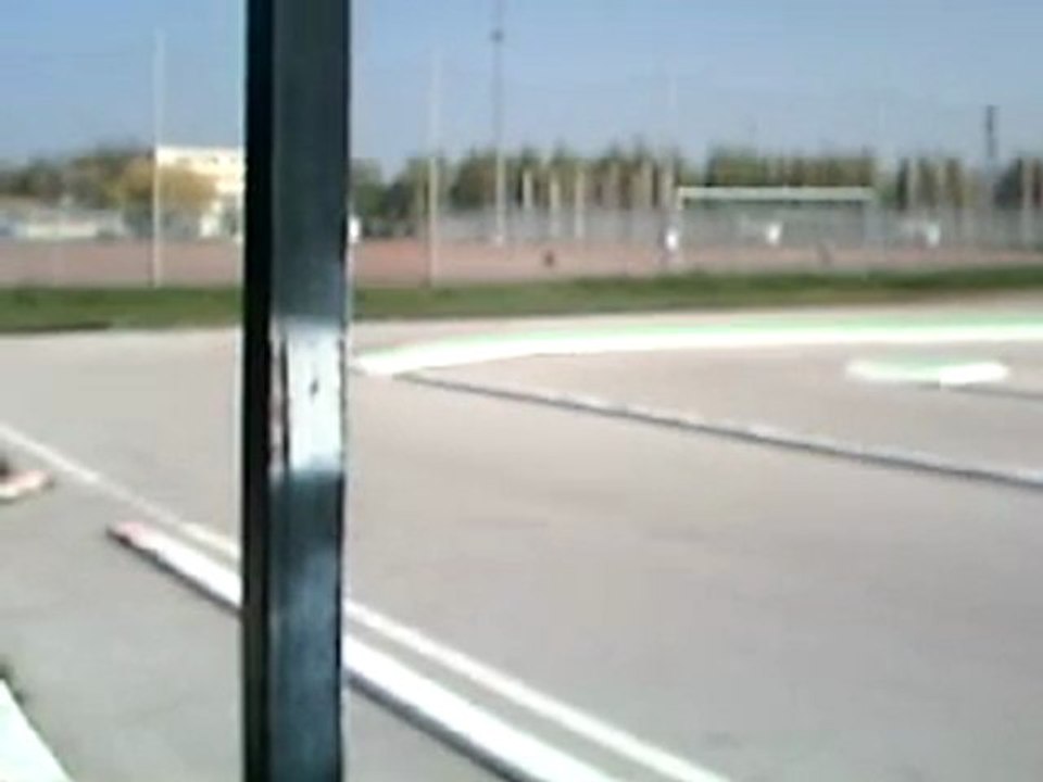 séance au circuit de marignane avec TC4