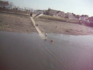 Traversée à la nage x)