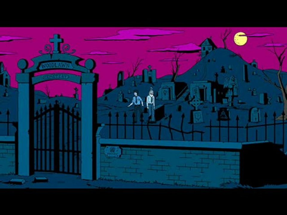 Ugly Americans - Season 1 - Episode 3 - Demon Baby