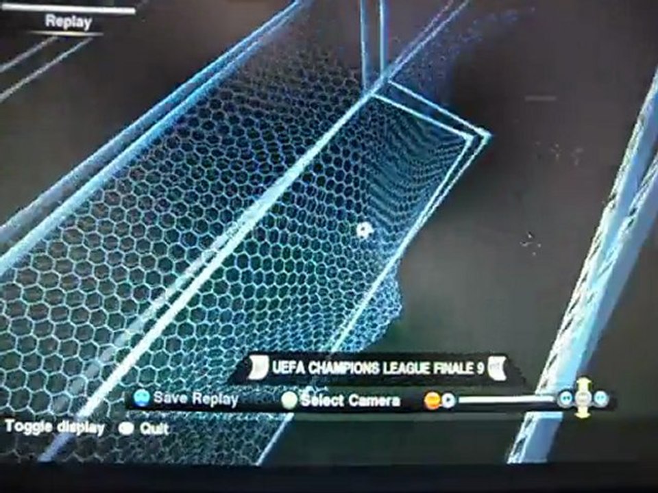 HARİKA GOL PES 2010