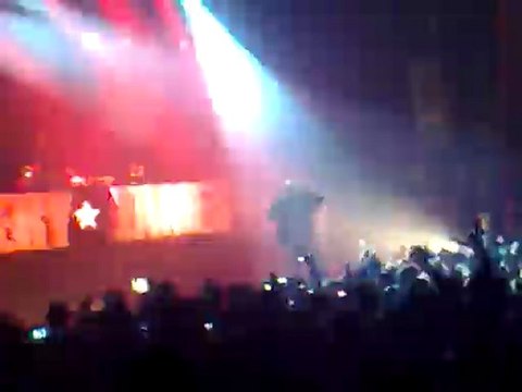 Kery James - Le Retour Du Rap Francais -Bataclan (10-12-09)