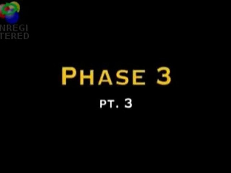 Phase 3 - épisode 03 - L'age de grande tromperie