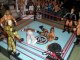U.Warrior & Goldust & Mysterio vs JBL & C.Jericho & Batista