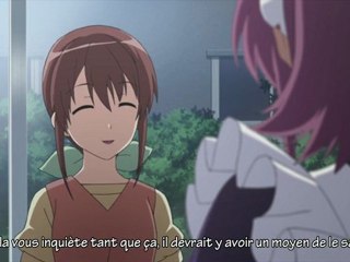 [MSF]Shakugan no Shana S OAV 2 vostfr Partie 1