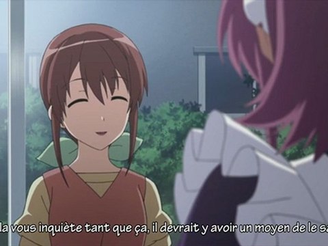 [MSF]Shakugan no Shana S OAV 2 vostfr Partie 1