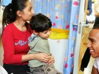 Lewis Hamilton Tribute