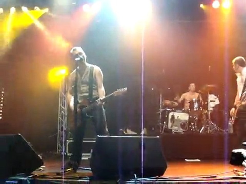 Diego Pallavas @ Betizfest, Cambrai 10-04-2010