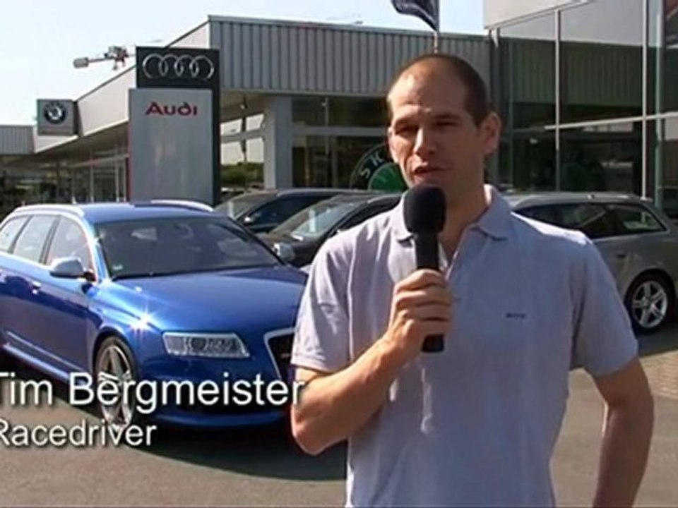 German Autobahn