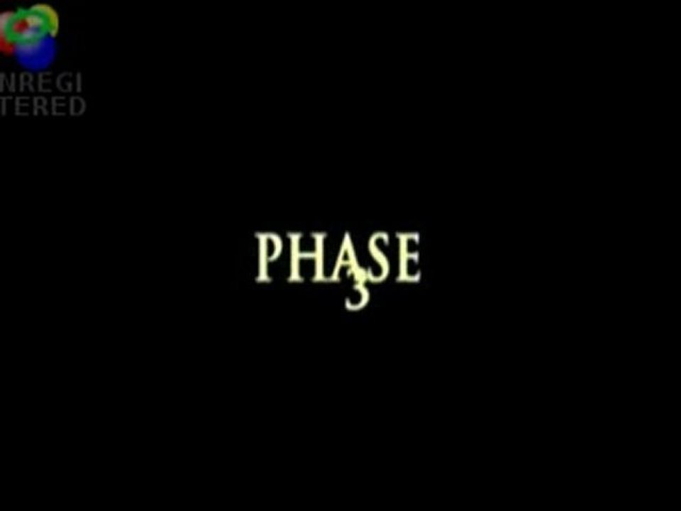 Phase 3 - épisode 01 - Introduction