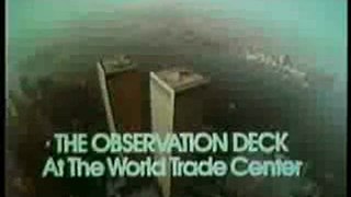 World Trade Center Advertisement