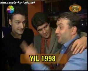 Cengiz Kurtoğlu  ( Nostalji 1998)