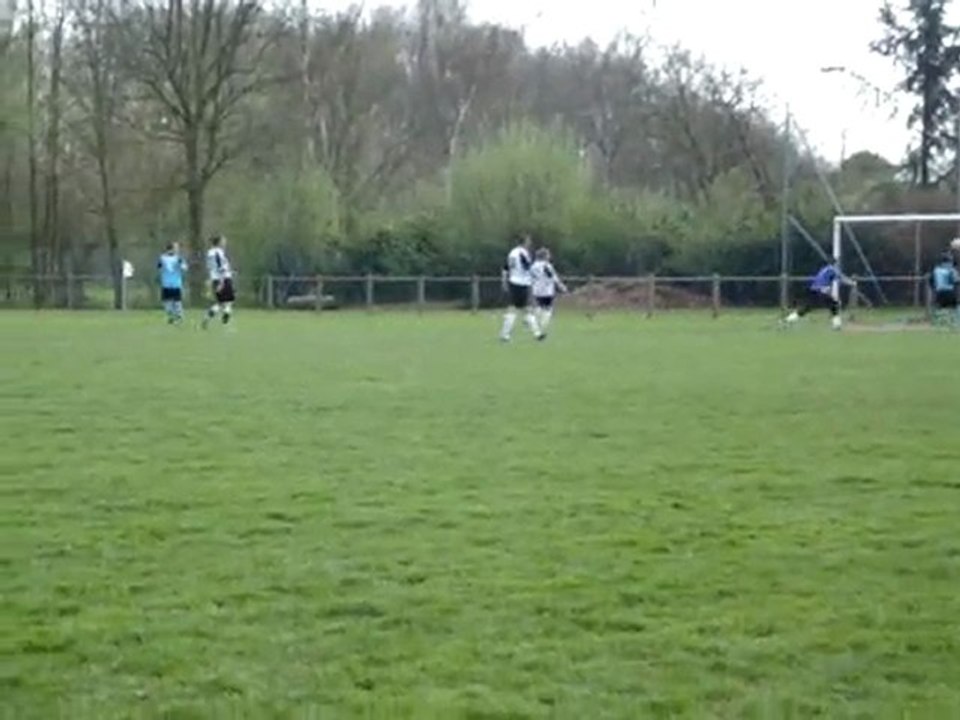 2ème but de Tony Vano vs Dunkerque Educateurs