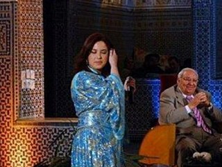 MALHOUN sanaa marahati . قصيدة : غاسق لنجال