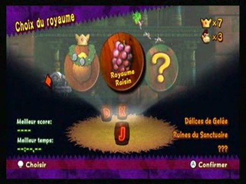 Walkthrough n°6 Donkey Kong Jungle Beat / Nouveau son